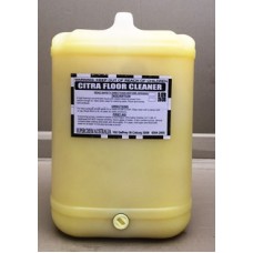 Citrus Floor Cleaner  5L & 25L - CALL STORE FOR PRICES